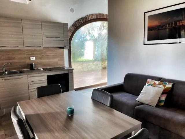 Podere Diaccio Anna Follonica Holiday home