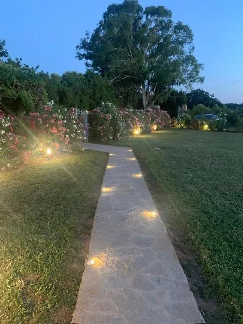 Holiday home Podere Diaccio Anna Follonica Italy